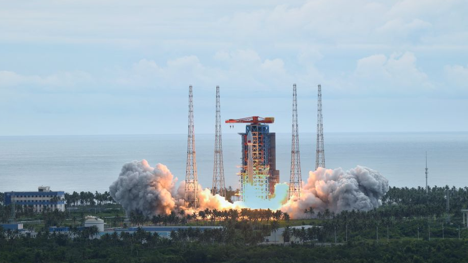 我国成功发射卫星互联网低轨23组卫星