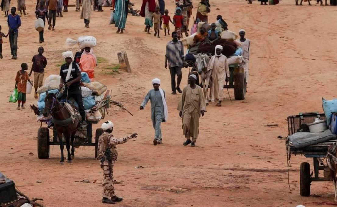 苏丹武装冲突爆发一周年：战火延宕 和平难期