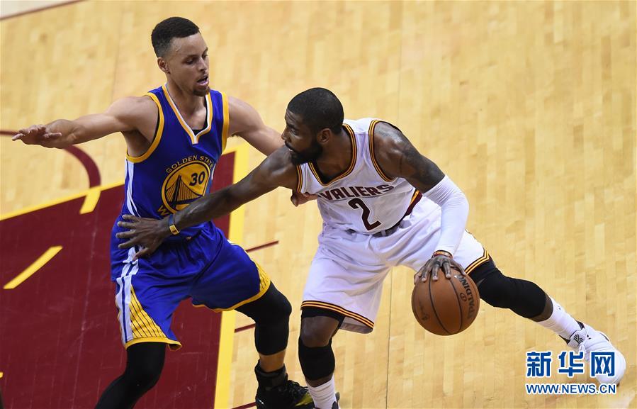 詹皇41分骑士大胜勇士 nba总决赛拖进抢七大战