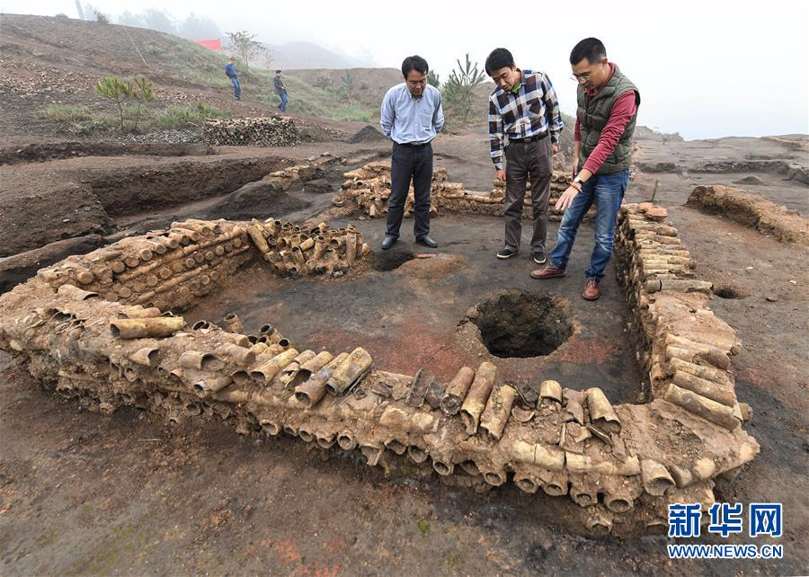 （社会）（1）湖南桂阳发现大规模古代矿冶遗址群