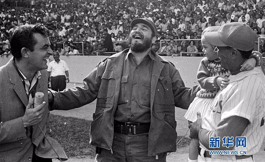 （国际·编辑连线）（5）古巴革命领袖菲德尔·卡斯特罗逝世