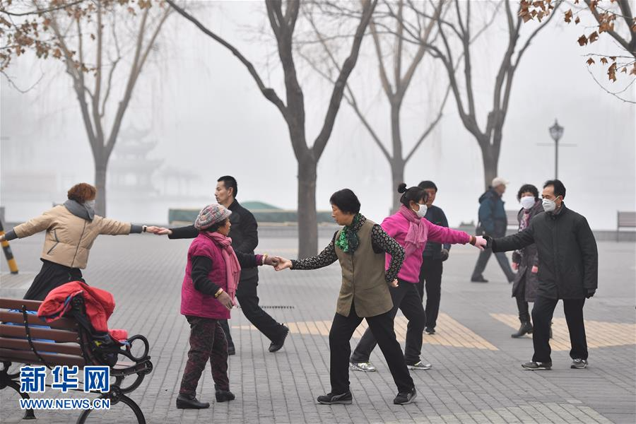 （环境）（4）北京空气重污染持续