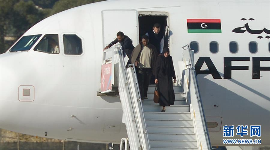 利比亚人口_...国海陆空撤离在利比亚人员