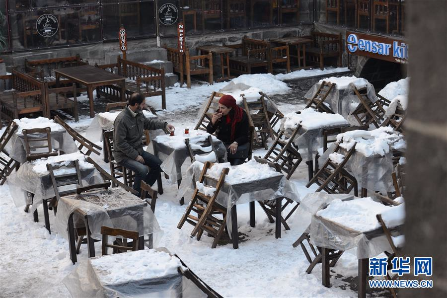 [3]（外代二线）土耳其的雪
