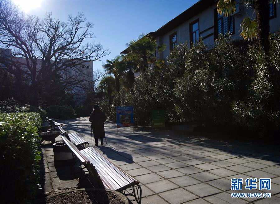 [18]（外代二线）尼基塔植物园