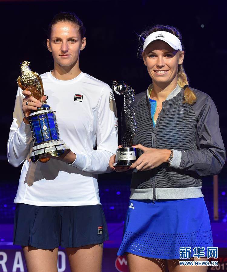 [2]（外代二线）网球——卡塔尔公开赛：普利斯科娃夺冠