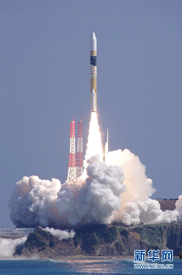 （外代一线）（3）日本成功发射一颗情报收集卫星