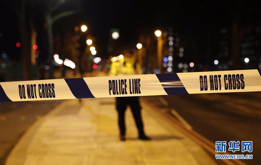 （国际）（2）英国议会大厦附近发生恐怖袭击事件致5人死亡