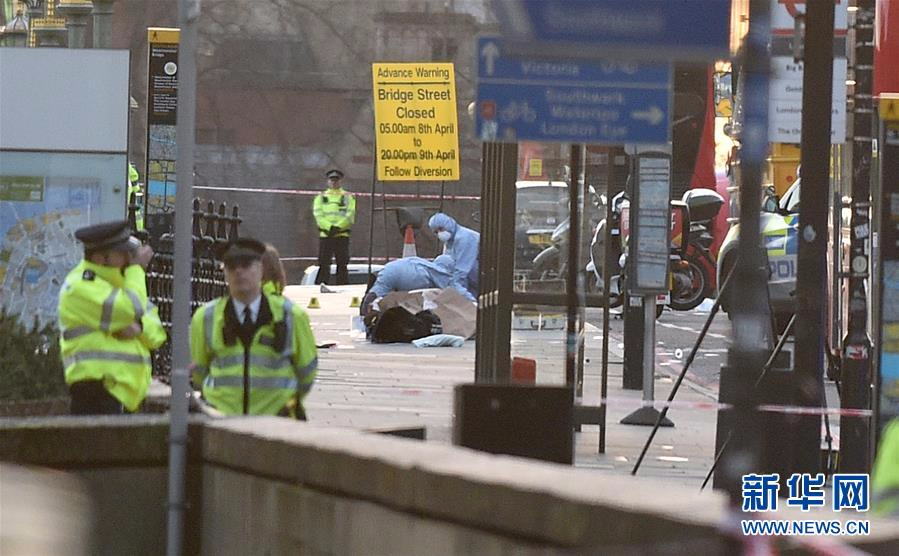 （国际）（3）英国议会大厦附近发生恐怖袭击事件致5人死亡