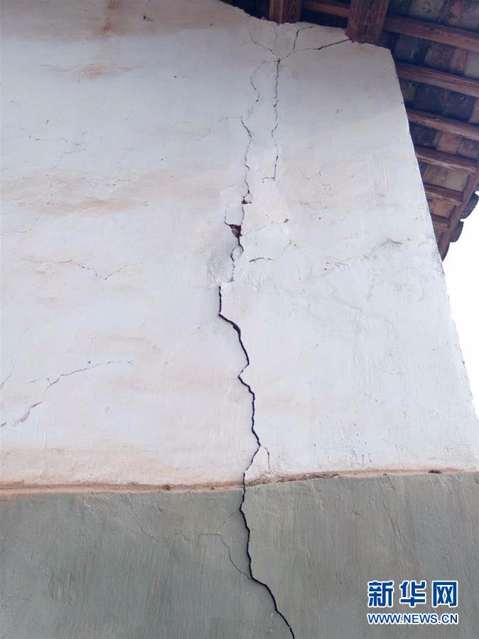 （突发事件）（1）云南漾濞地震：暂无人员伤亡 房屋受损情况正在核实中