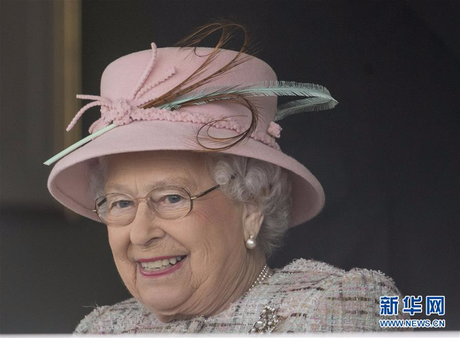 （国际）（1）英国女王庆祝91岁生日