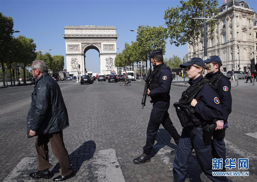 （外代一线）（4）巴黎检察官说香街枪击案凶手身份已查清