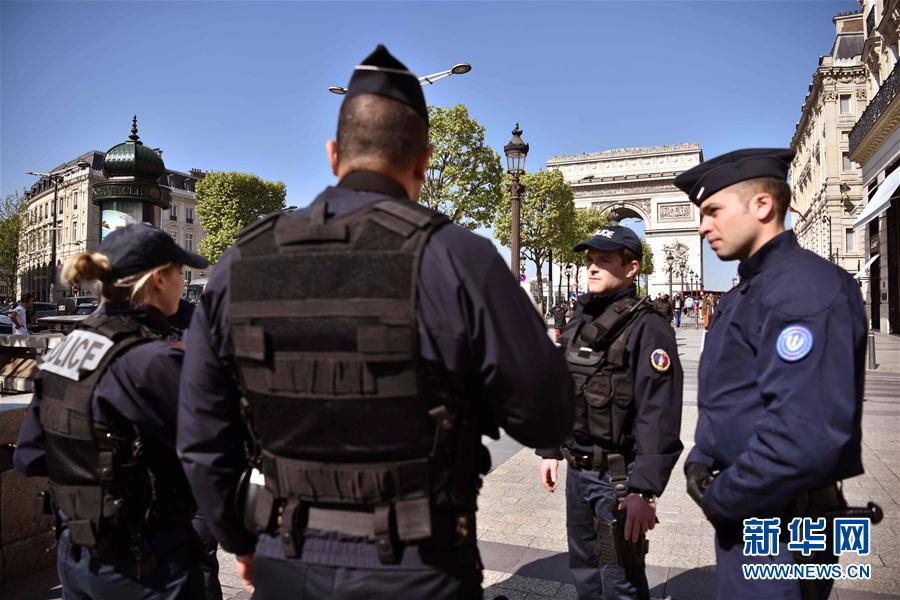 （外代一线）（5）巴黎检察官说香街枪击案凶手身份已查清