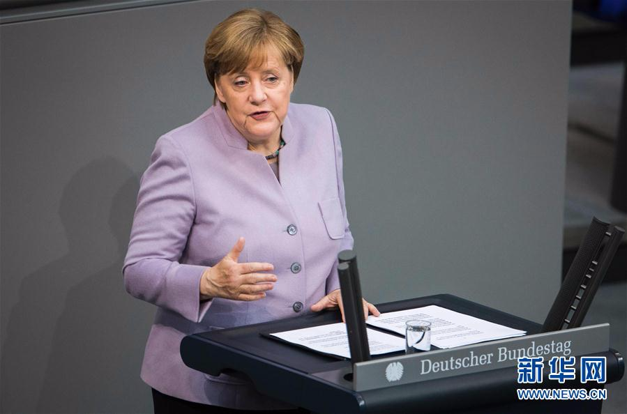 德国将在英国脱欧谈判中维护本国公民利益和