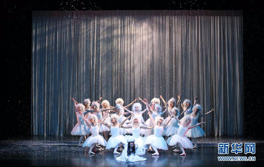 [16]（外代二线）芭蕾舞剧《胡桃夹子——克拉拉的故事》将在悉尼上演