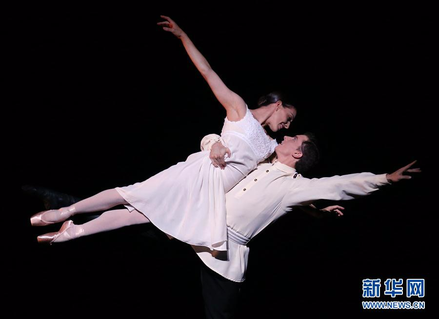 [10]（外代二线）芭蕾舞剧《胡桃夹子——克拉拉的故事》将在悉尼上演