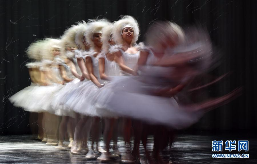 [5]（外代二线）芭蕾舞剧《胡桃夹子——克拉拉的故事》将在悉尼上演