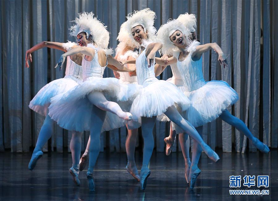 [12]（外代二线）芭蕾舞剧《胡桃夹子——克拉拉的故事》将在悉尼上演