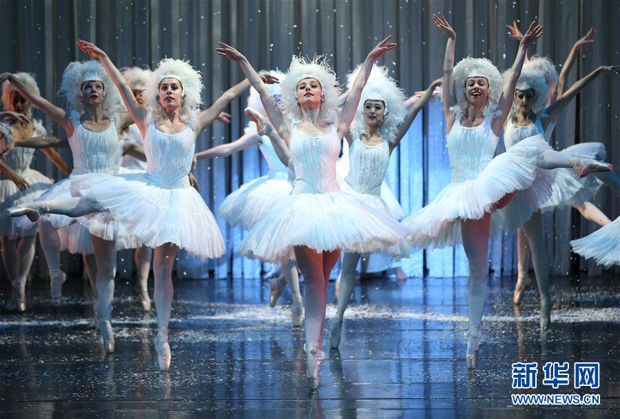 [11]（外代二线）芭蕾舞剧《胡桃夹子——克拉拉的故事》将在悉尼上演