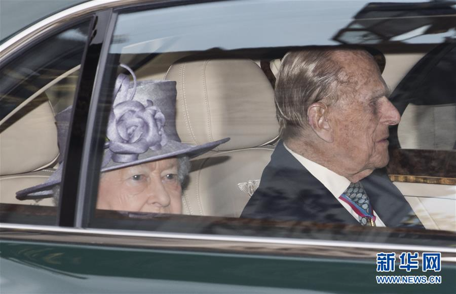 （国际）（1）英国女王丈夫将从今年秋季起不再履行王室公务
