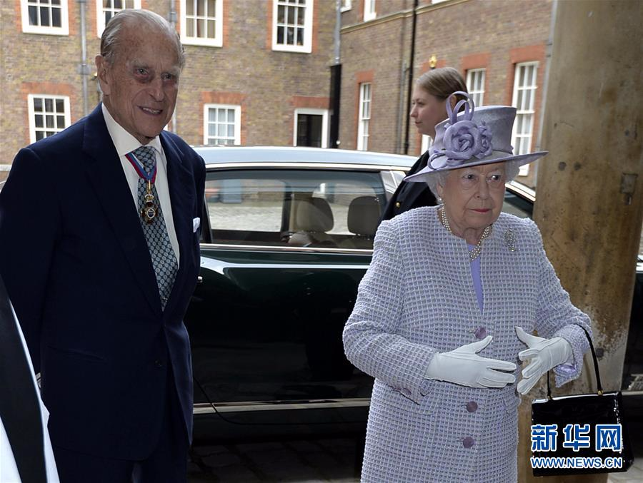（外代一线）（9）英国女王丈夫将从今年秋季起不再履行王室公务