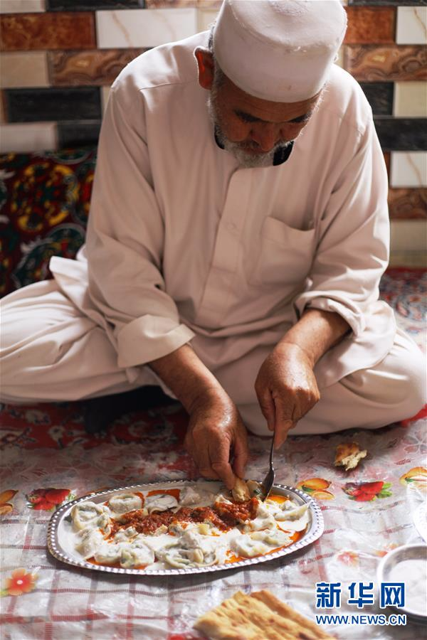（一带一路·好味道）（7）阿富汗传统花式饺子