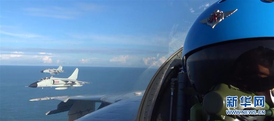 （图文互动）（6）雷霆战鹰的改革突击——海军南海舰队航空兵某飞行团矢志改革强军纪实