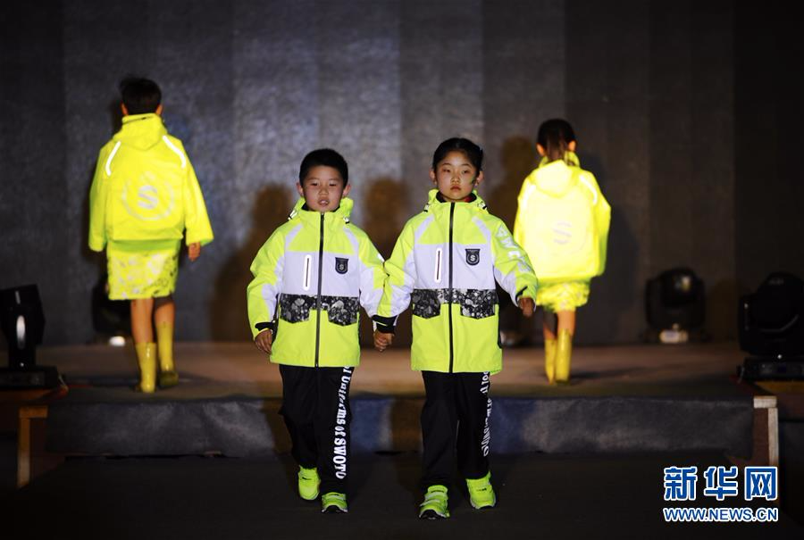 （社会）（2）国际应急救援装备发布会在杭州举办