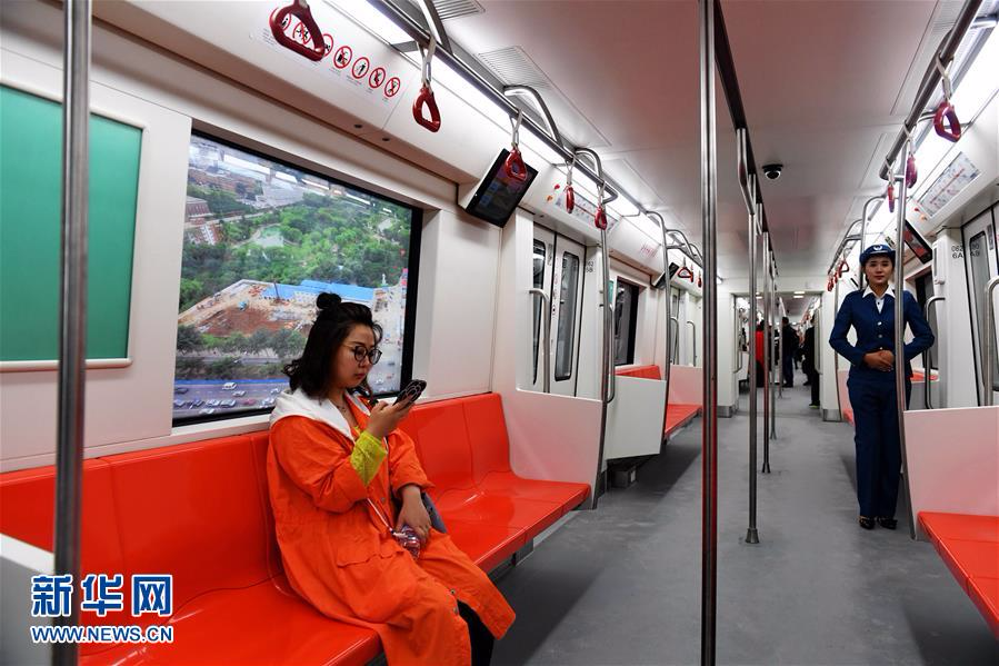 （服务）（1）长春地铁1号线将于6月30日实现载客运营