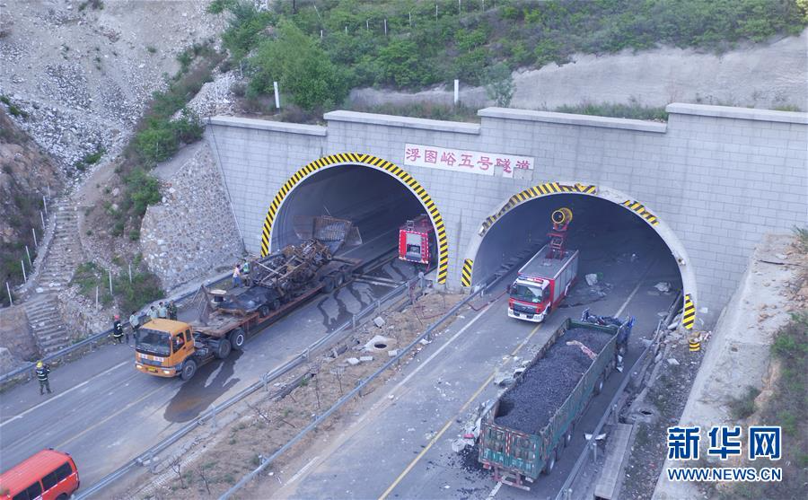（突发事件）（1）张石高速涞源段浮图峪隧道爆炸事故已造成12人死亡
