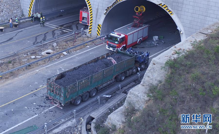 （突发事件）（3）张石高速涞源段浮图峪隧道爆炸事故已造成12人死亡