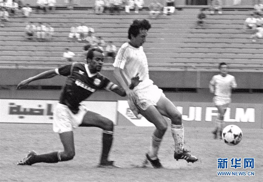 （体育·专题）（4）足球——中国男足的“黑色三分钟”