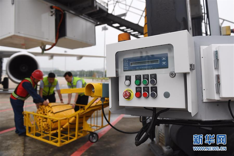 （服务）（2）浙江萧山：机场廊桥岸电降能耗