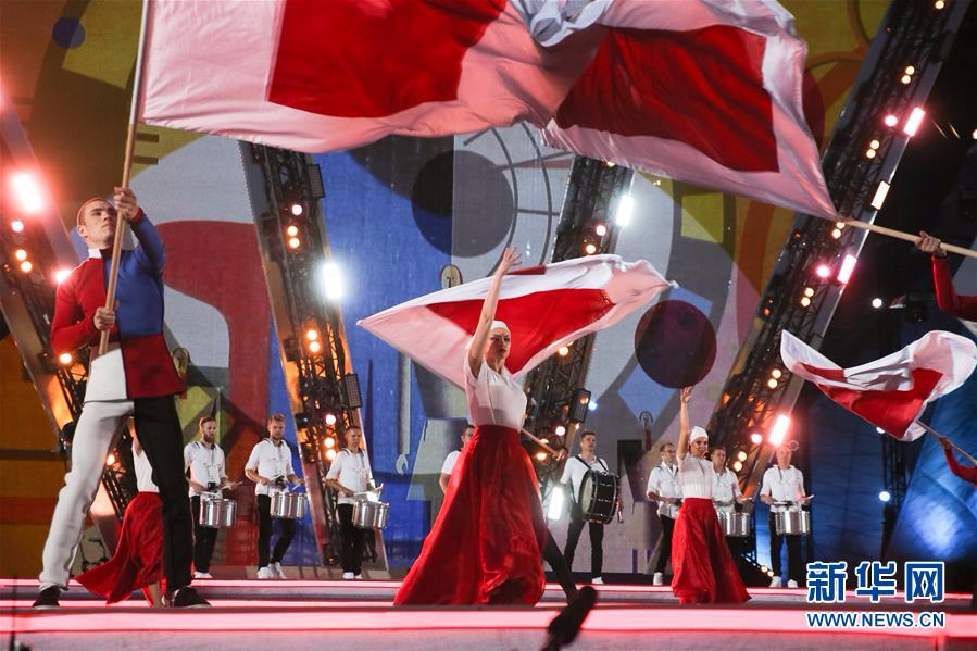 （国际）（8）圣彼得堡庆祝“红帆节”
