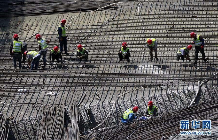 #（图文互动）（5）全球在建最大水电站白鹤滩主体工程全面建设