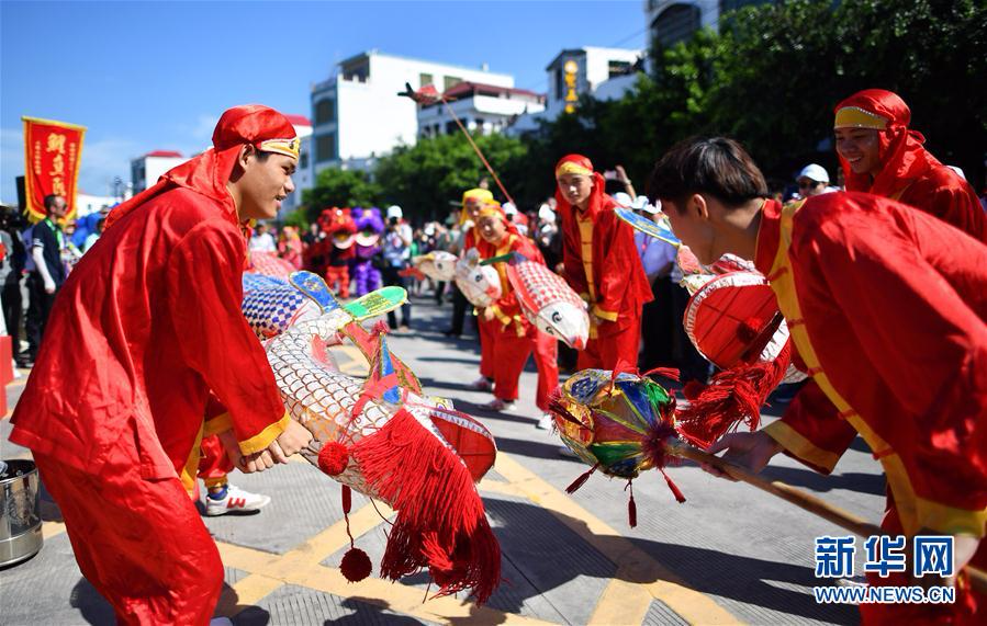 （XHDW）（3）祭海祈丰年