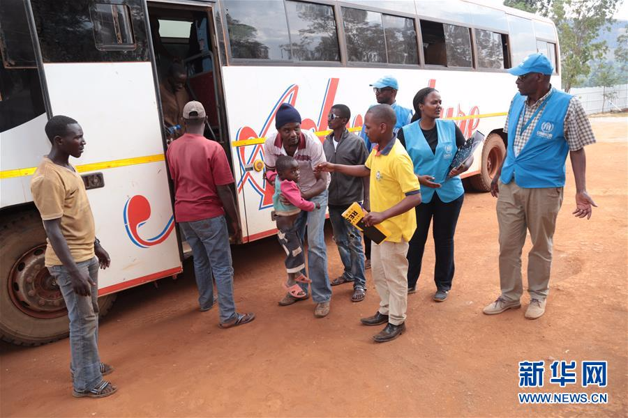 （国际）（2）坦桑尼亚开始遣返布隆迪难民