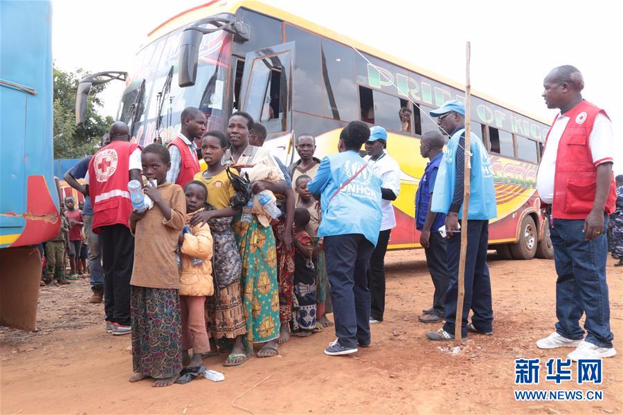 （国际）（3）坦桑尼亚开始遣返布隆迪难民