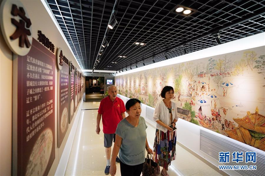 （图文互动）（1）从“脏乱差”到“多元化”——北京地下室迎来华丽“转身”