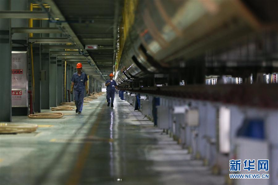 （社会）（4）上海：“复兴号”的幕后英雄