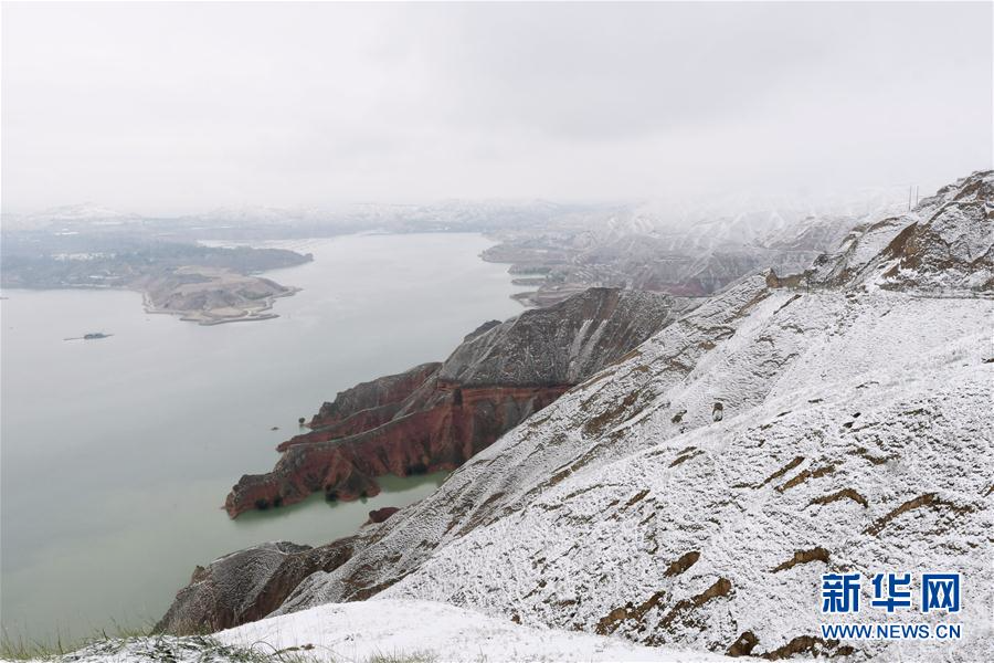 #（环境）（4）内蒙古甘肃等地出现降雪