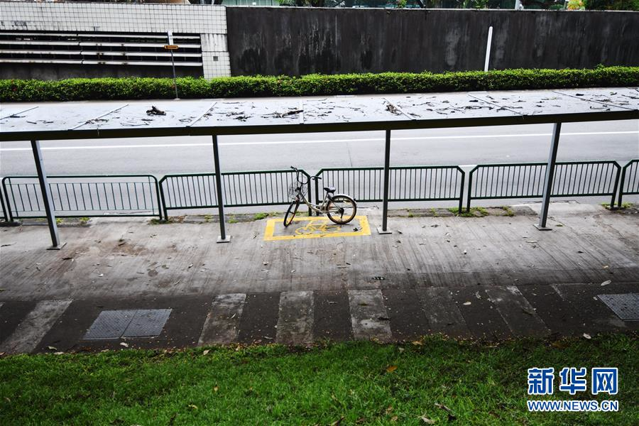 （国际）（5）共享单车在新加坡的管理模式