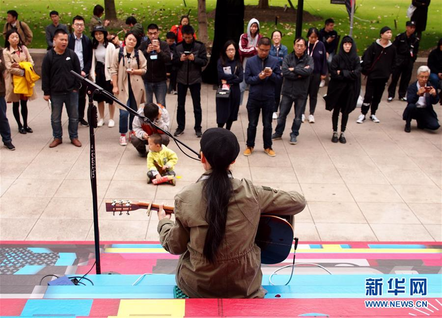 （文化）（3）上海国际艺术节举办“12小时特别活动”
