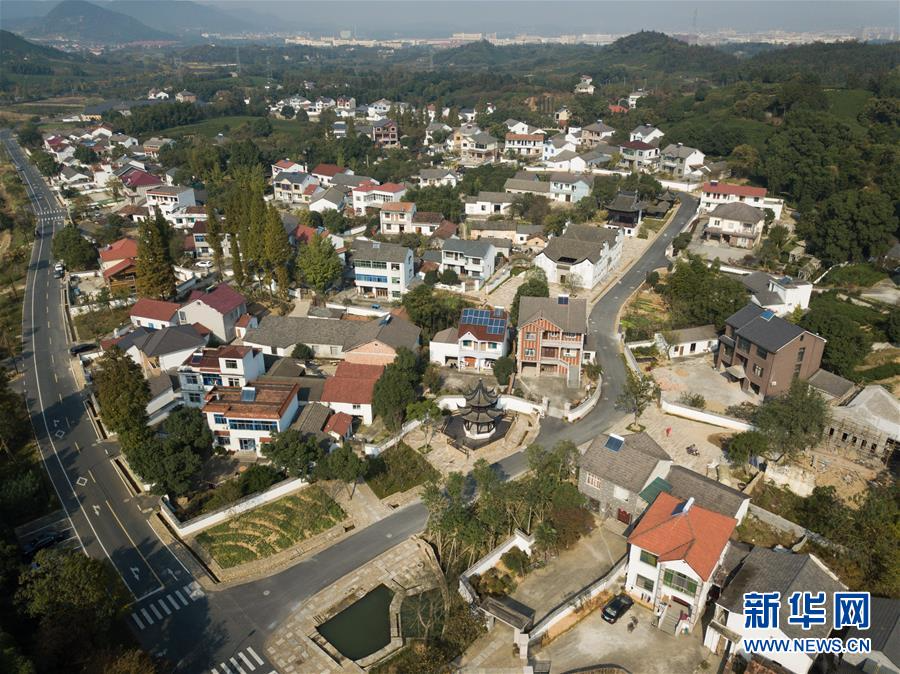 （美丽中国）（1）浙江安吉：美丽乡村建设惠及38万人