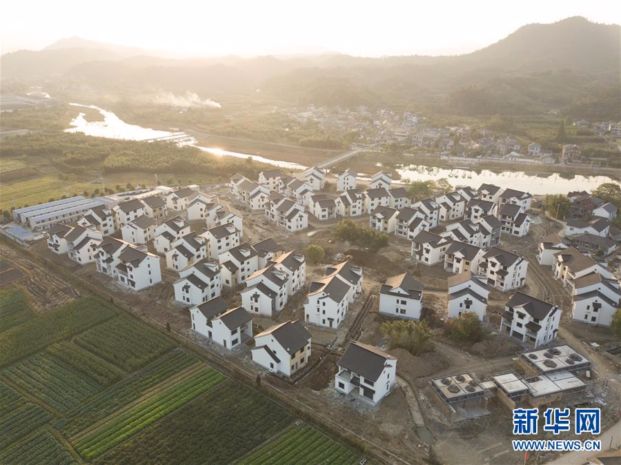 （美丽中国）（5）浙江安吉：美丽乡村建设惠及38万人