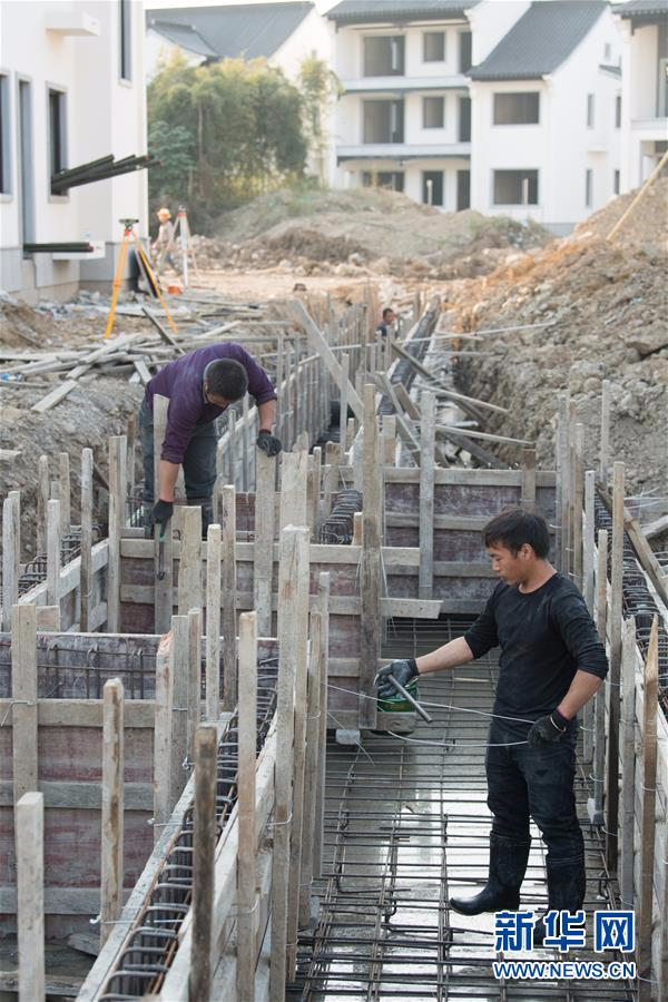 （美丽中国）（7）浙江安吉：美丽乡村建设惠及38万人