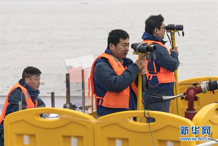 （环境）（1）我国启动新一轮长江江豚全面普查