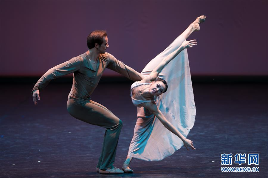 （文化）（1）第三届中国国际芭蕾演出季在北京拉开帷幕