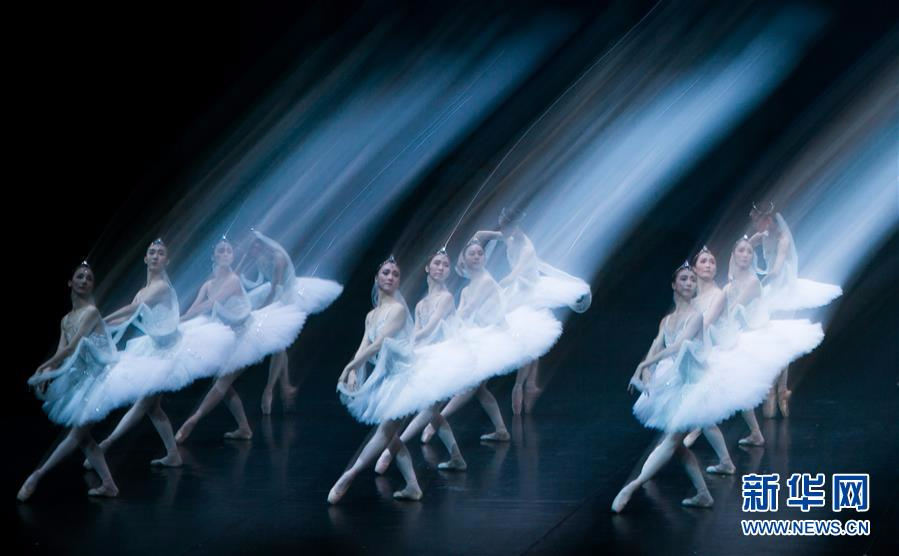 （文化）（3）第三届中国国际芭蕾演出季在北京拉开帷幕