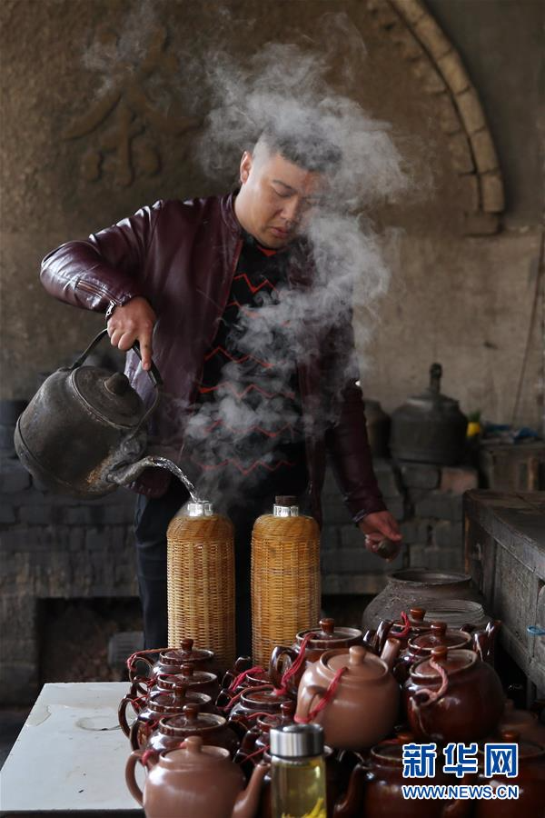 #（图片故事）（10）千年古镇老茶馆 品味悠闲慢时光